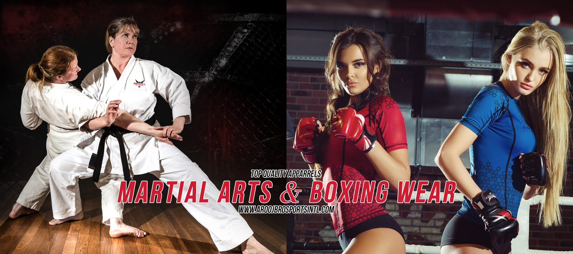 Martial Arts and Boxing