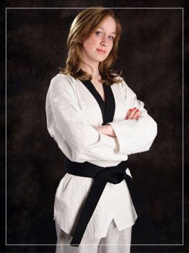 Martial Arts Wear