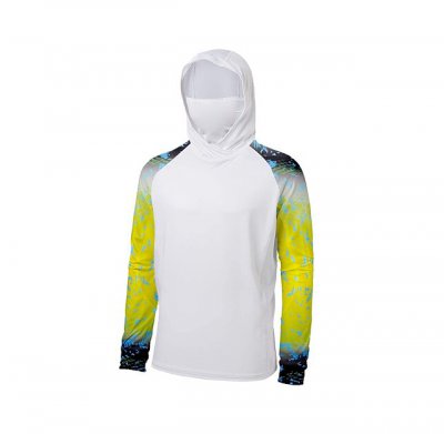 Fishing Hooded Shirts